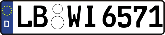 LB-WI6571