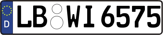 LB-WI6575