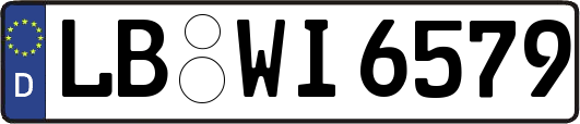 LB-WI6579