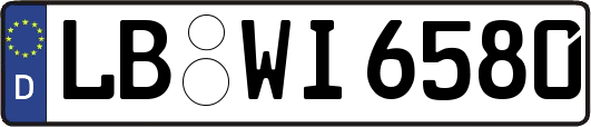 LB-WI6580