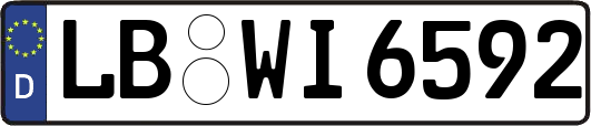 LB-WI6592