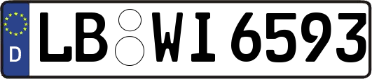 LB-WI6593