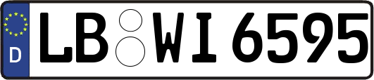 LB-WI6595