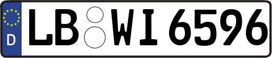 LB-WI6596