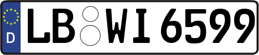 LB-WI6599