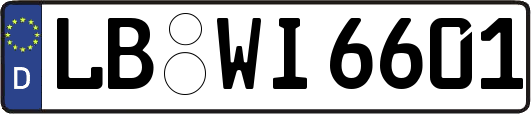 LB-WI6601