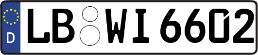 LB-WI6602