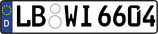 LB-WI6604