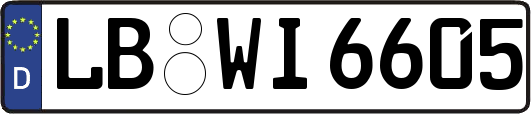 LB-WI6605