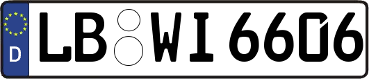 LB-WI6606