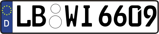 LB-WI6609