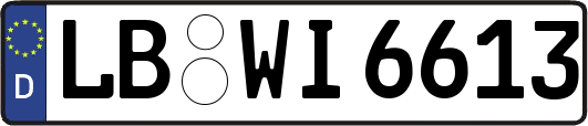 LB-WI6613