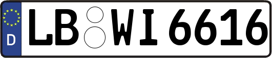 LB-WI6616
