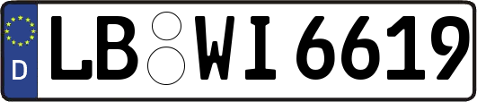 LB-WI6619