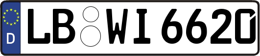LB-WI6620