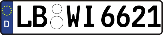 LB-WI6621