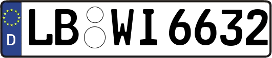 LB-WI6632
