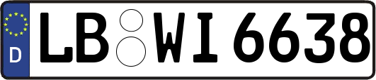 LB-WI6638