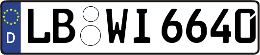 LB-WI6640