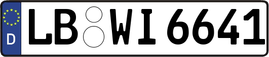 LB-WI6641