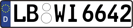 LB-WI6642
