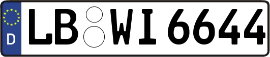LB-WI6644