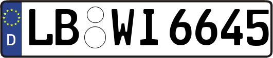 LB-WI6645