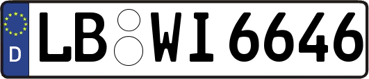 LB-WI6646
