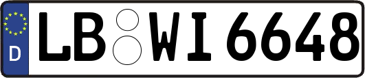 LB-WI6648