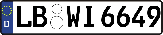 LB-WI6649
