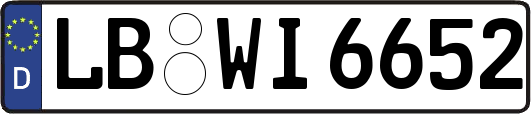 LB-WI6652