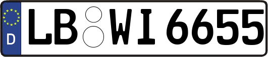 LB-WI6655