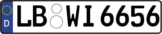 LB-WI6656