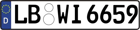 LB-WI6659