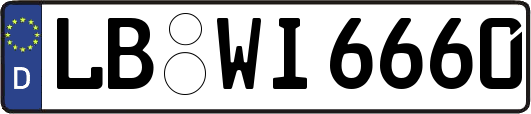 LB-WI6660