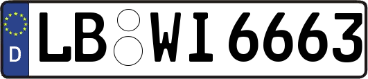 LB-WI6663