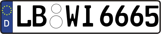 LB-WI6665