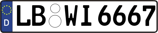 LB-WI6667