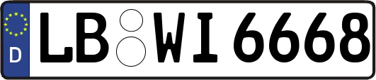 LB-WI6668