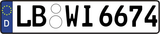 LB-WI6674