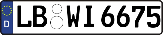 LB-WI6675