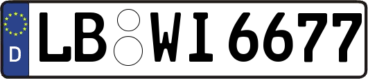 LB-WI6677