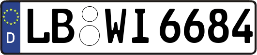 LB-WI6684
