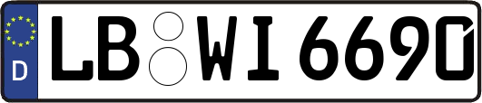 LB-WI6690
