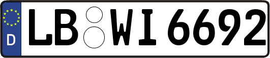 LB-WI6692