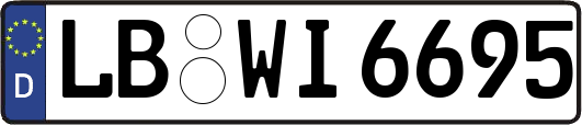 LB-WI6695