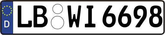 LB-WI6698