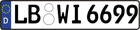 LB-WI6699