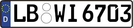 LB-WI6703