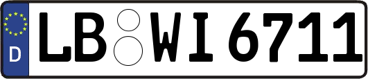 LB-WI6711